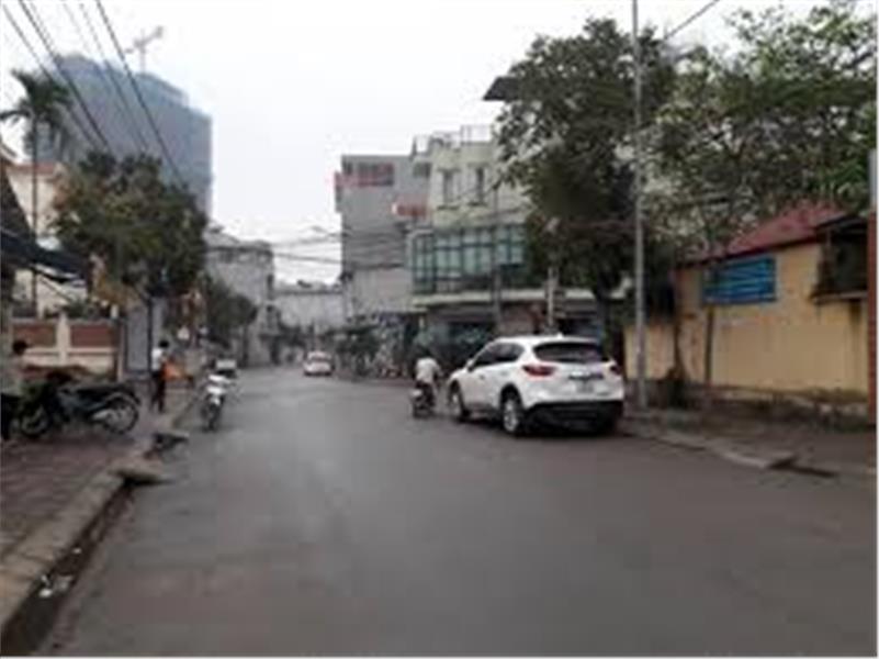 Bán 70m2 đất phân lô, mặt phố Phúc Hoa, Phú Thượng , Tây Hồ giá 19,3 tỷ - Ảnh chính